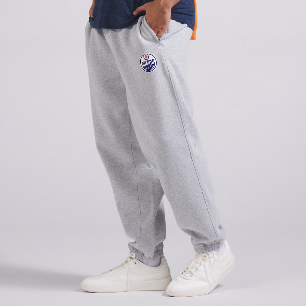 2026 NHL Edmonton Oilers sweatpants